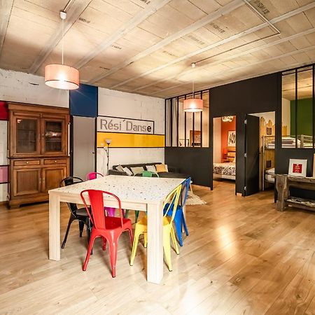 Resi'Danse Piscine Clim Wifi Centre Ville 5 Pers Lézignan-Corbières Exteriér fotografie