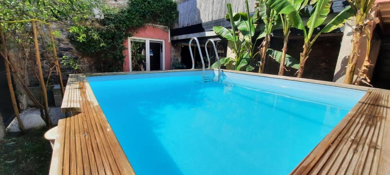 Resi'Danse Piscine Clim Wifi Centre Ville 5 Pers Lézignan-Corbières Exteriér fotografie