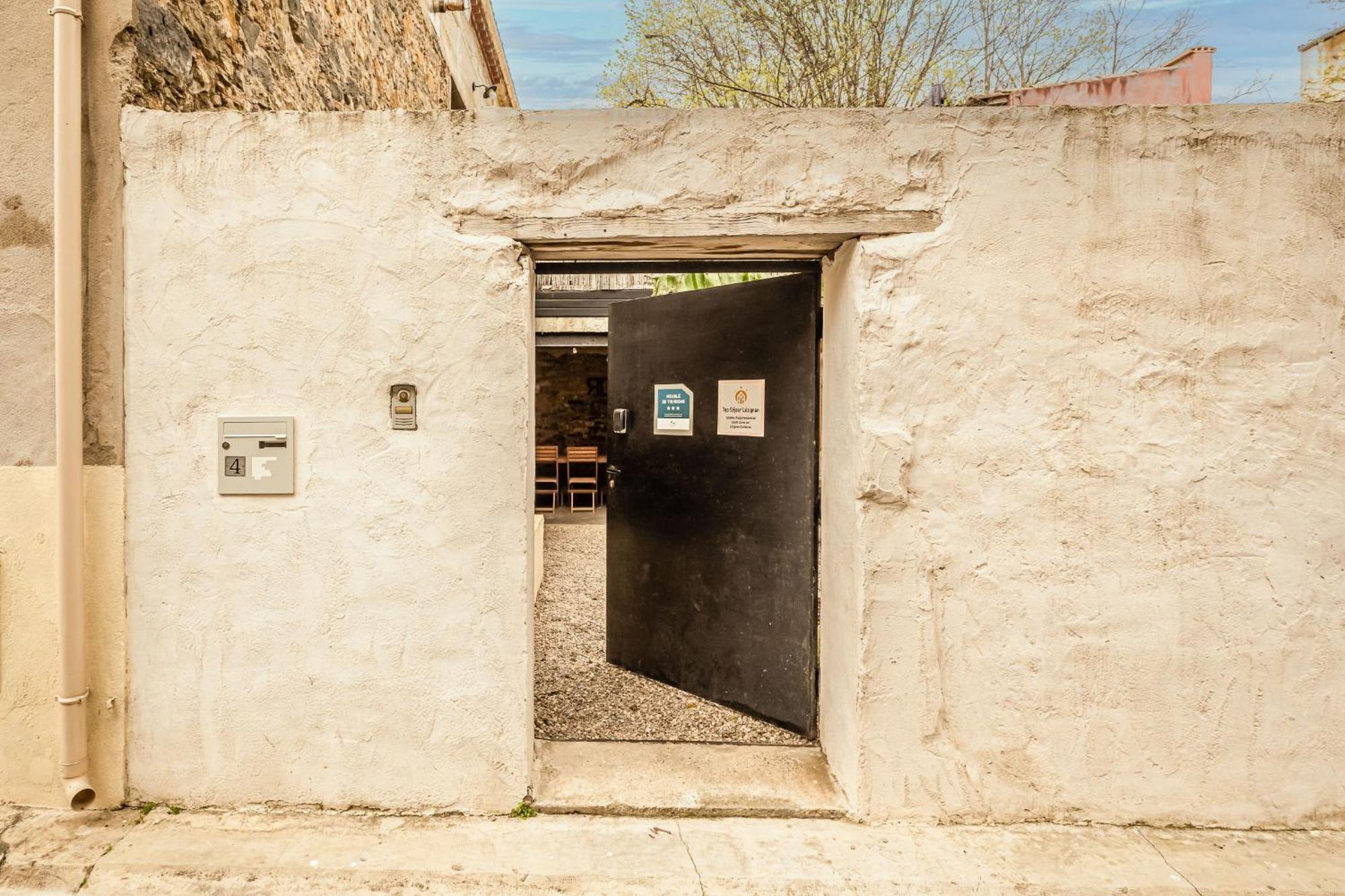 Resi'Danse Piscine Clim Wifi Centre Ville 5 Pers Lézignan-Corbières Exteriér fotografie