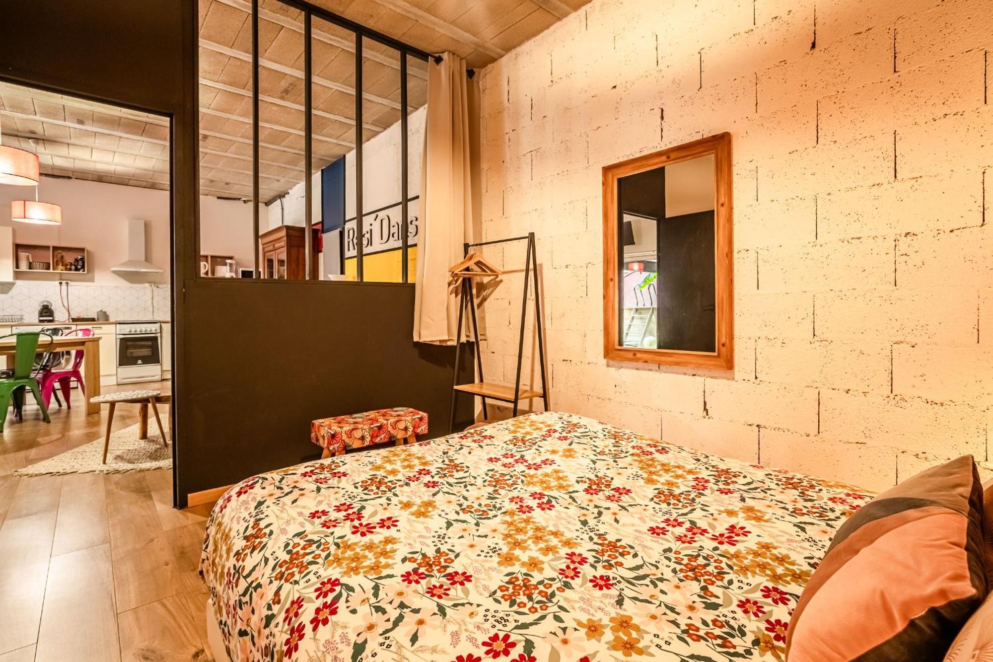 Resi'Danse Piscine Clim Wifi Centre Ville 5 Pers Lézignan-Corbières Exteriér fotografie