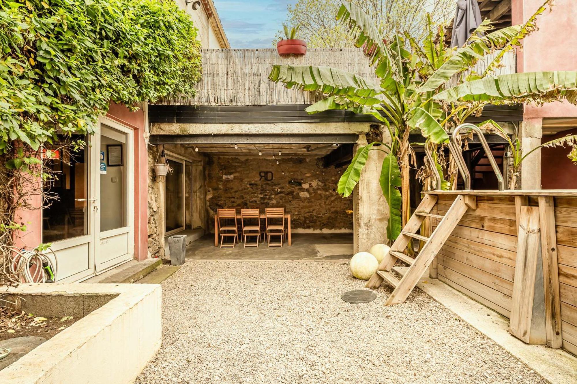 Resi'Danse Piscine Clim Wifi Centre Ville 5 Pers Lézignan-Corbières Exteriér fotografie